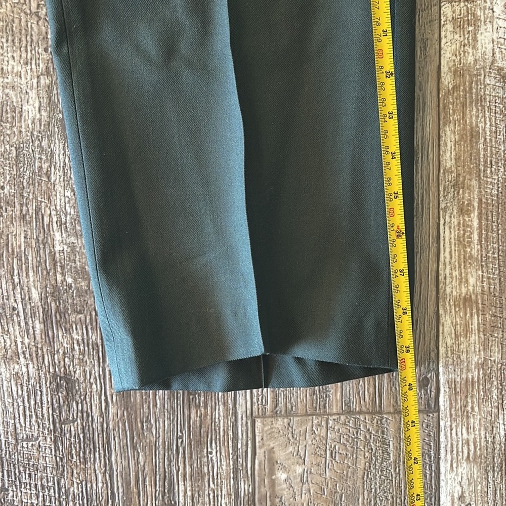 DACP BY TENNESSEE APPAREL CORP. US AIR FORCE MILITARY DRESS TROUSERS PANTS. 32 - Picture 9 of 14
